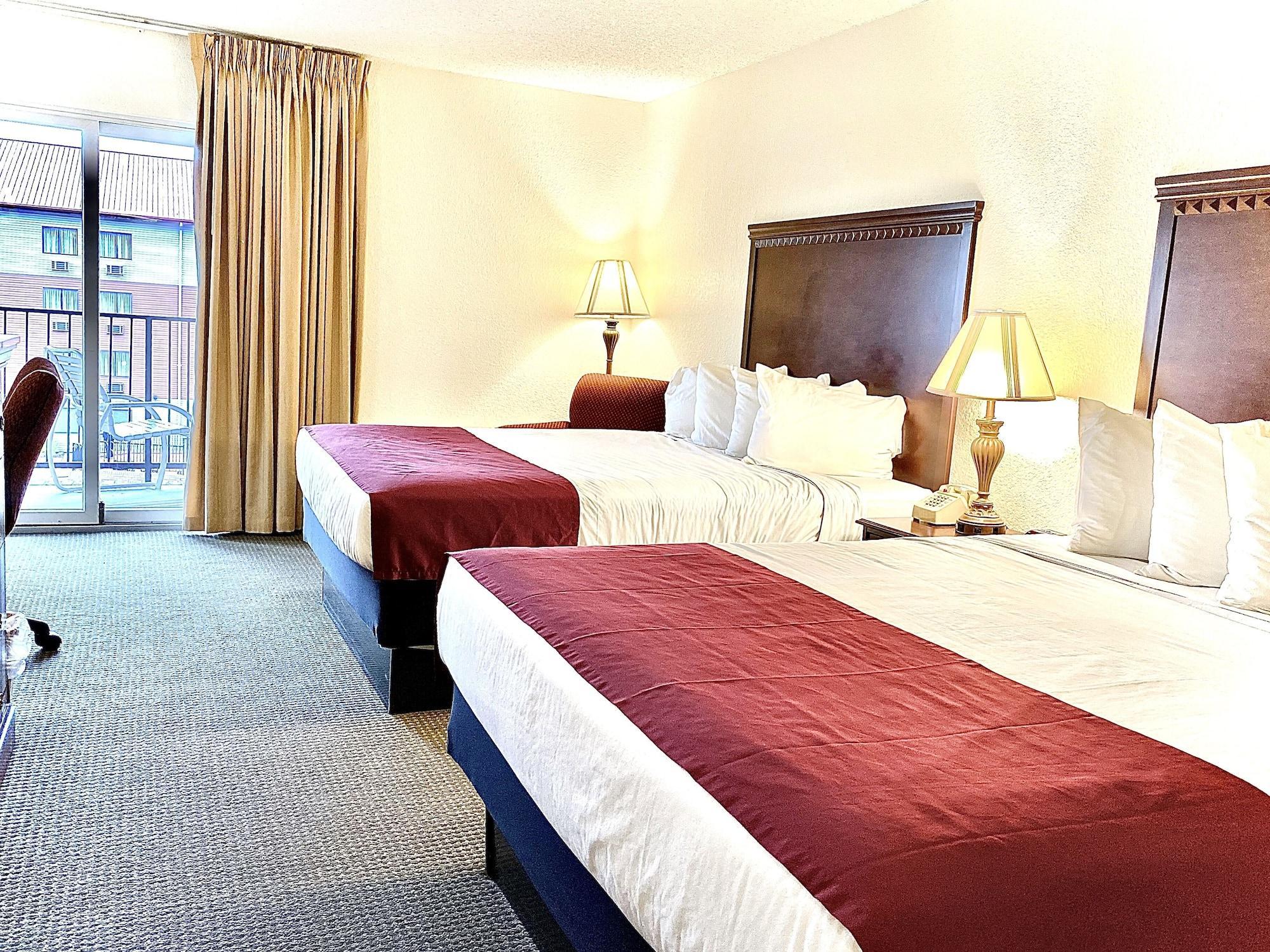 Americinn By Wyndham Branson & Conference Center Exterior photo