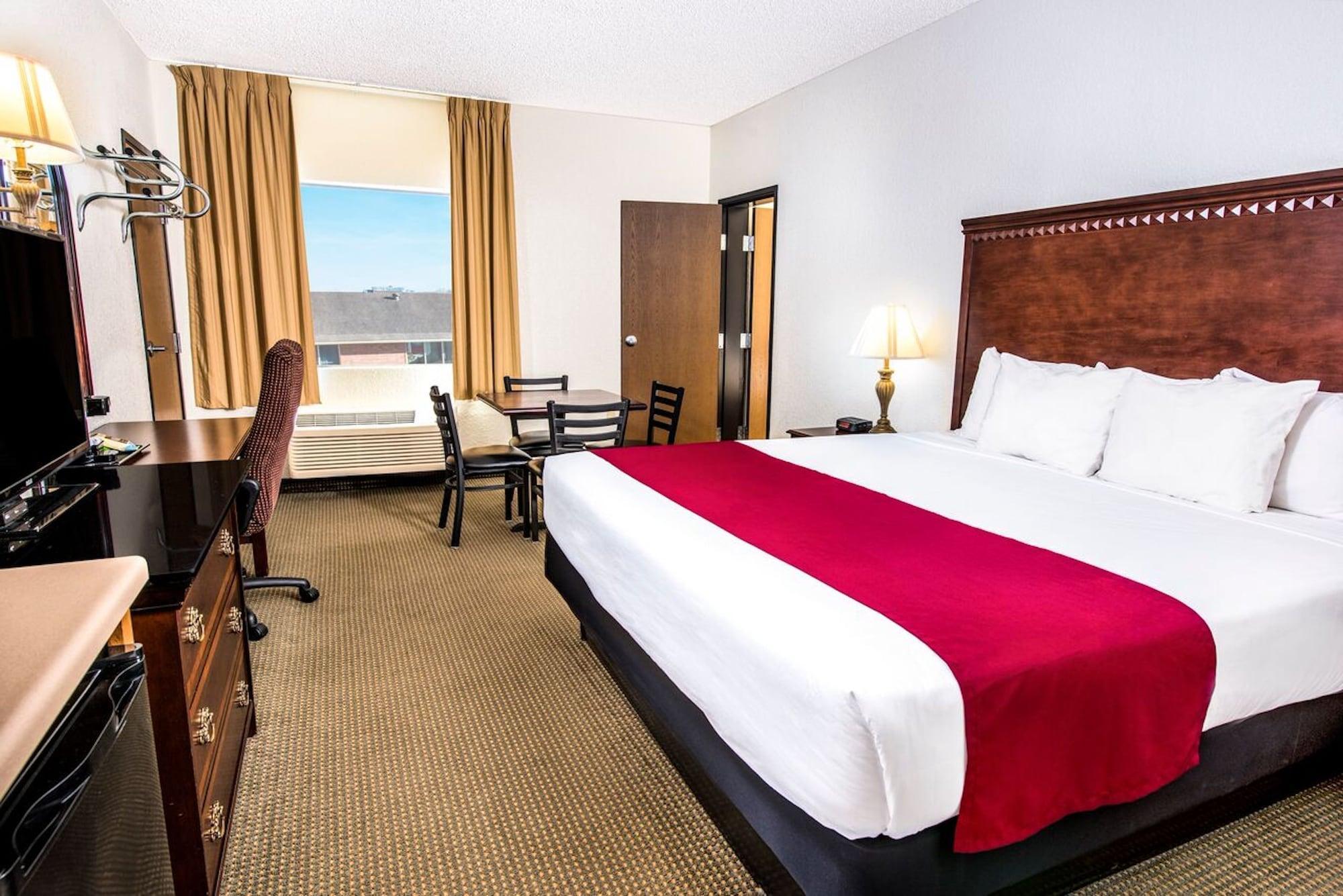 Americinn By Wyndham Branson & Conference Center Exterior photo