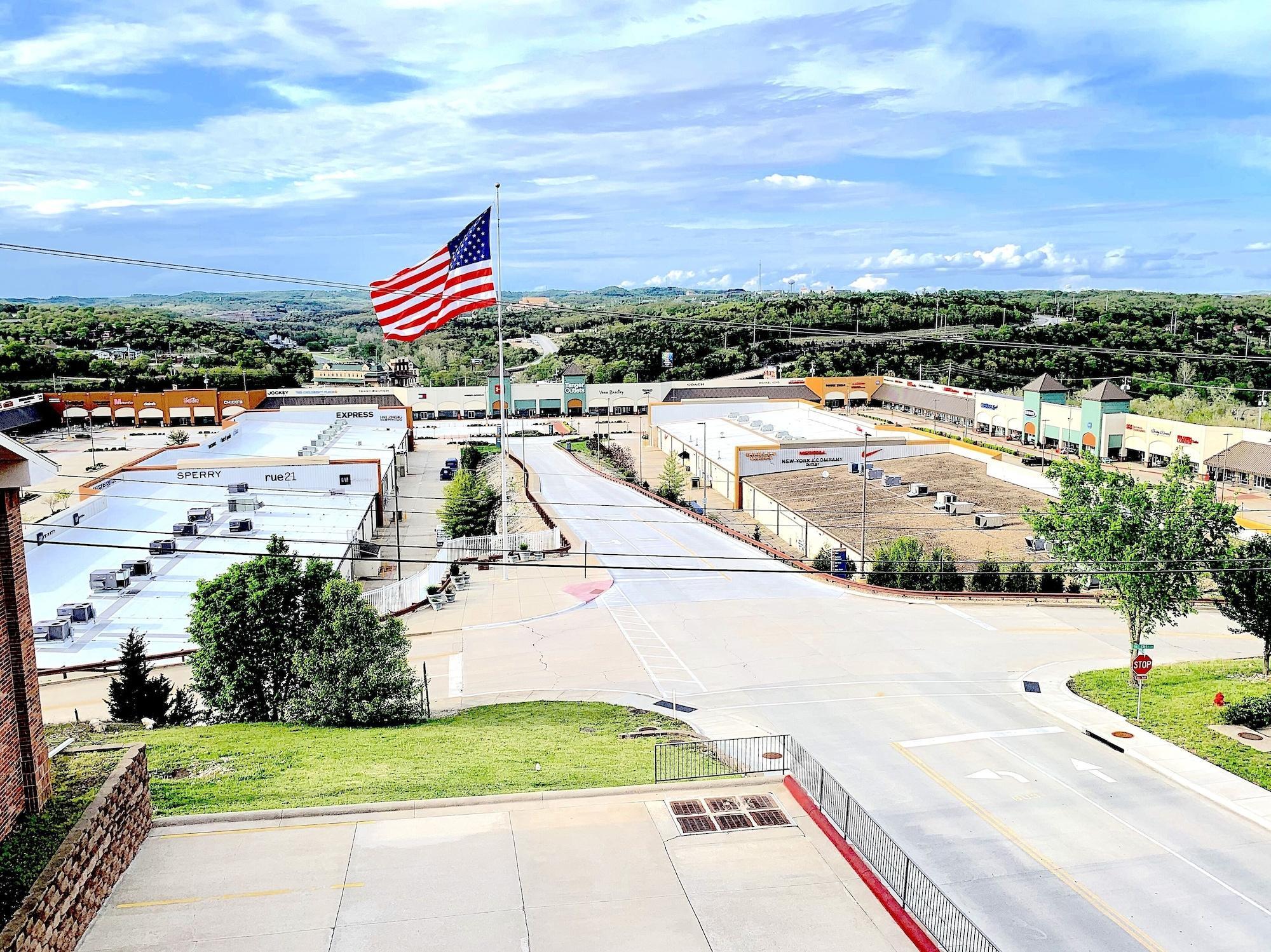 Americinn By Wyndham Branson & Conference Center Exterior photo