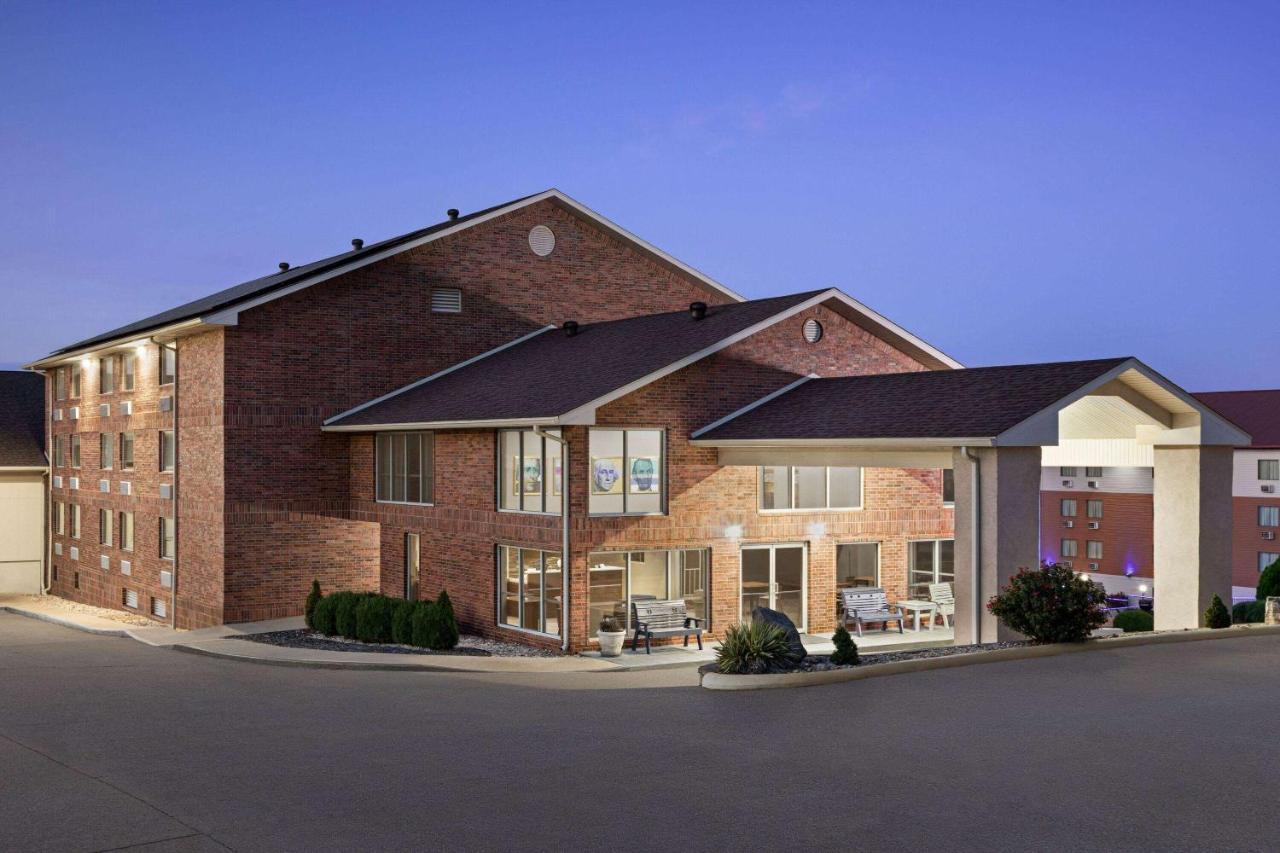 Americinn By Wyndham Branson & Conference Center Exterior photo