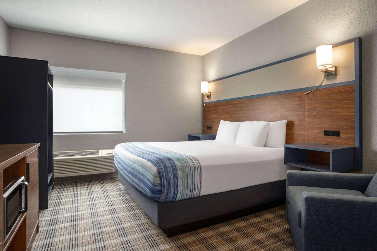 Americinn By Wyndham Branson & Conference Center Exterior photo
